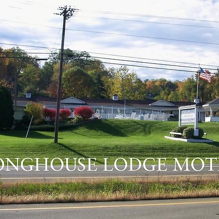 Longhouse Lodge Motel Watkins Glen Ngoại thất bức ảnh