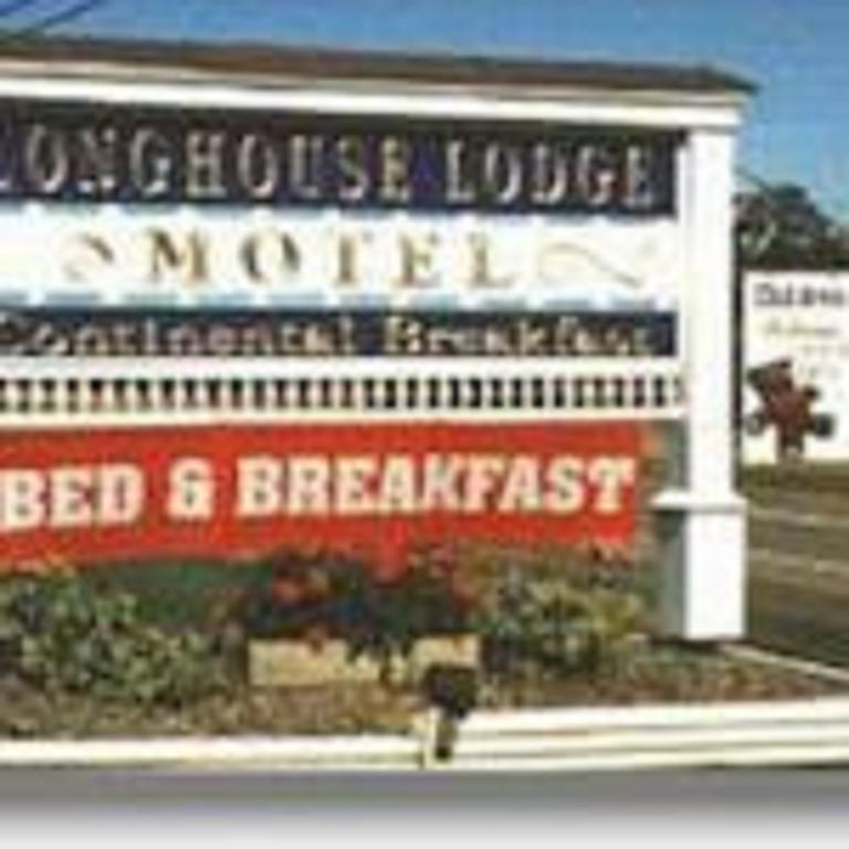 Longhouse Lodge Motel Watkins Glen Ngoại thất bức ảnh